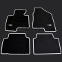 ALFOMBRAS HYUNDAI ix35 Edition Velour ribete gris